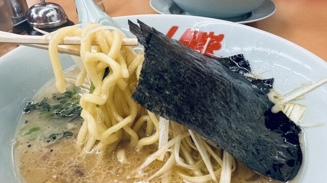 山岡家 山形青田店（ヤマオカヤ） - 蔵王（ラーメン）の写真