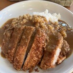 CURRY HOUSE GIN - 料理写真: