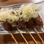 串カツ 青山七丁目 - 