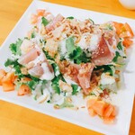 カギヤブルワリー - 生ハムシーザーサラダ