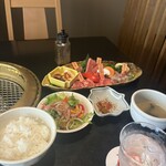 米沢牛黄木 金剛閣 焼肉 黄木 - 