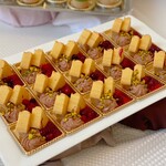 ヴィーナスコート 佐久平 - バームクーヘン