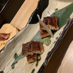 最魚の晩餐～寿司と牡蠣と日本酒の裏切り～ - 