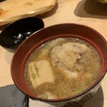 最魚の晩餐～寿司と牡蠣と日本酒の裏切り～ - 