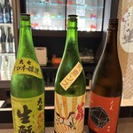 日本酒バー　龍 - 