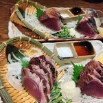 龍馬 藁焼き さかなや道場 - 