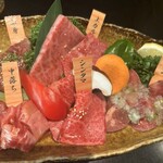 米沢牛黄木 金剛閣 焼肉 黄木 - 