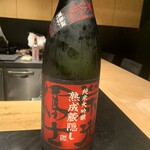 最魚の晩餐～寿司と牡蠣と日本酒の裏切り～ - 