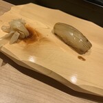 最魚の晩餐～寿司と牡蠣と日本酒の裏切り～ - 