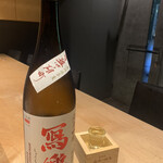 最魚の晩餐～寿司と牡蠣と日本酒の裏切り～ - 