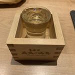 最魚の晩餐～寿司と牡蠣と日本酒の裏切り～ - 