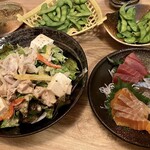 うまいもん酒場 一心 - 