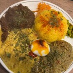 スパイスカレー チャッピー - 