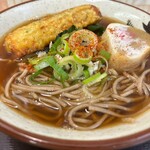 東野幌の立ち食い屋さん - 