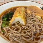 東野幌の立ち食い屋さん - 
