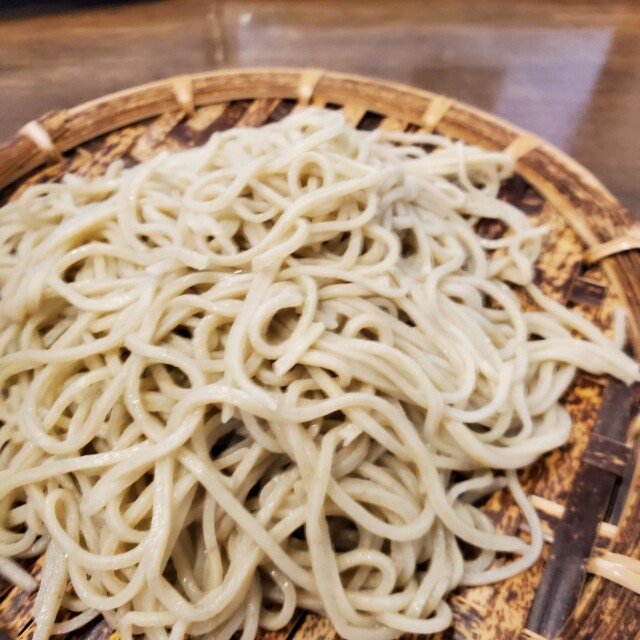 そば切り工房 久呂無木（くろむぎ） - 帯広（そば）の写真