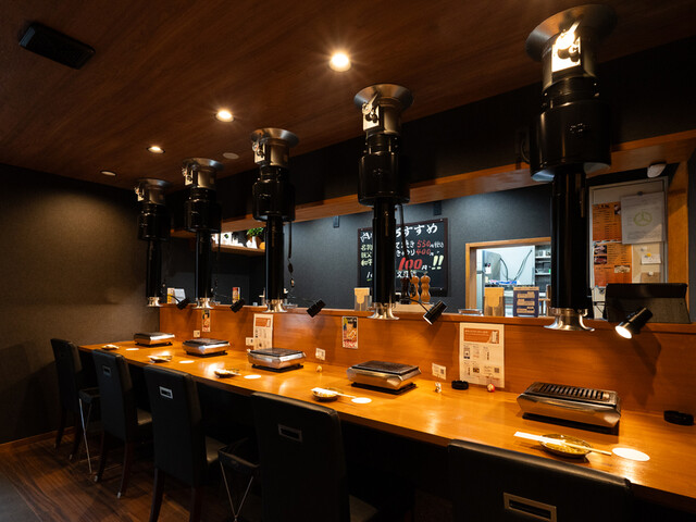 肉バカ親父 天神 - 郡山富田（焼肉）の写真