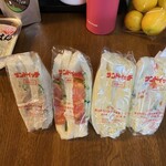 サンドイッチ専門店 ポポー - 