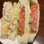 サンドイッチ専門店 ポポー - 