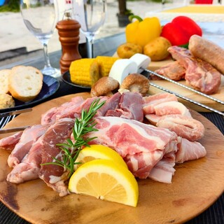 BBQ&フィッシングパーク パラオ柏_0