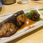 天ひろ - ブリの照り焼き