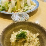 天ひろ - お通し