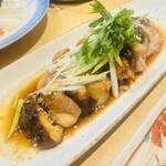 天ひろ - 椎茸と鶏