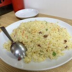 中国 東北飯店 - 炒飯大　今後は中にしようと思った笑　他をたくさん食べるためにも！