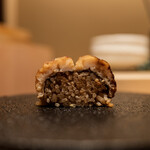 髙橋 謙太郎 - 鱧の押し寿司