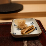 髙橋 謙太郎 - ガリと煮ゴボウ