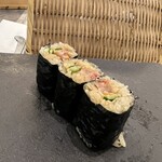 神楽坂 鮨 弥栄 - 