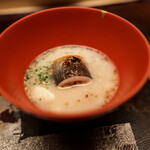 髙橋 謙太郎 - 鮎の冷や汁