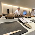 神楽坂 鮨 弥栄 - 