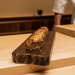 髙橋 謙太郎 - 焼き鱧の棒寿司