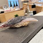 神楽坂 鮨 弥栄 - 