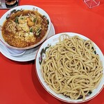 大阪スタミナらーめん アブラカラメ - 