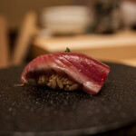 髙橋 謙太郎 - 凄い鰹（背中）