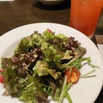 フェリチタ - サラダ