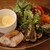 しおとめぐみ - 料理写真:今週のお魚ランチ