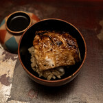 髙橋 謙太郎 - 皮目の火入れが完璧