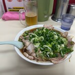 ラーメン 大栄 - 