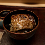 髙橋 謙太郎 - 立ち上る香ばしい皮