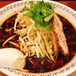 スパイス・ラー麺 卍力 - 