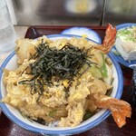 中根うどん - 