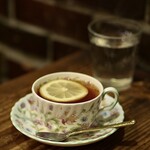 物豆奇 - レモンティー