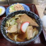中根うどん - 