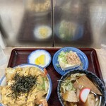 中根うどん - 