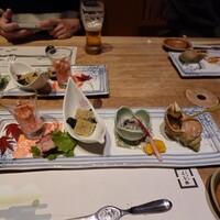 くし路 KITTE丸の内店 - 