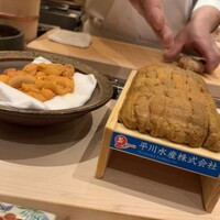 鮨 銀座 おのでら - 