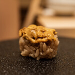 髙橋 謙太郎 - ウニ